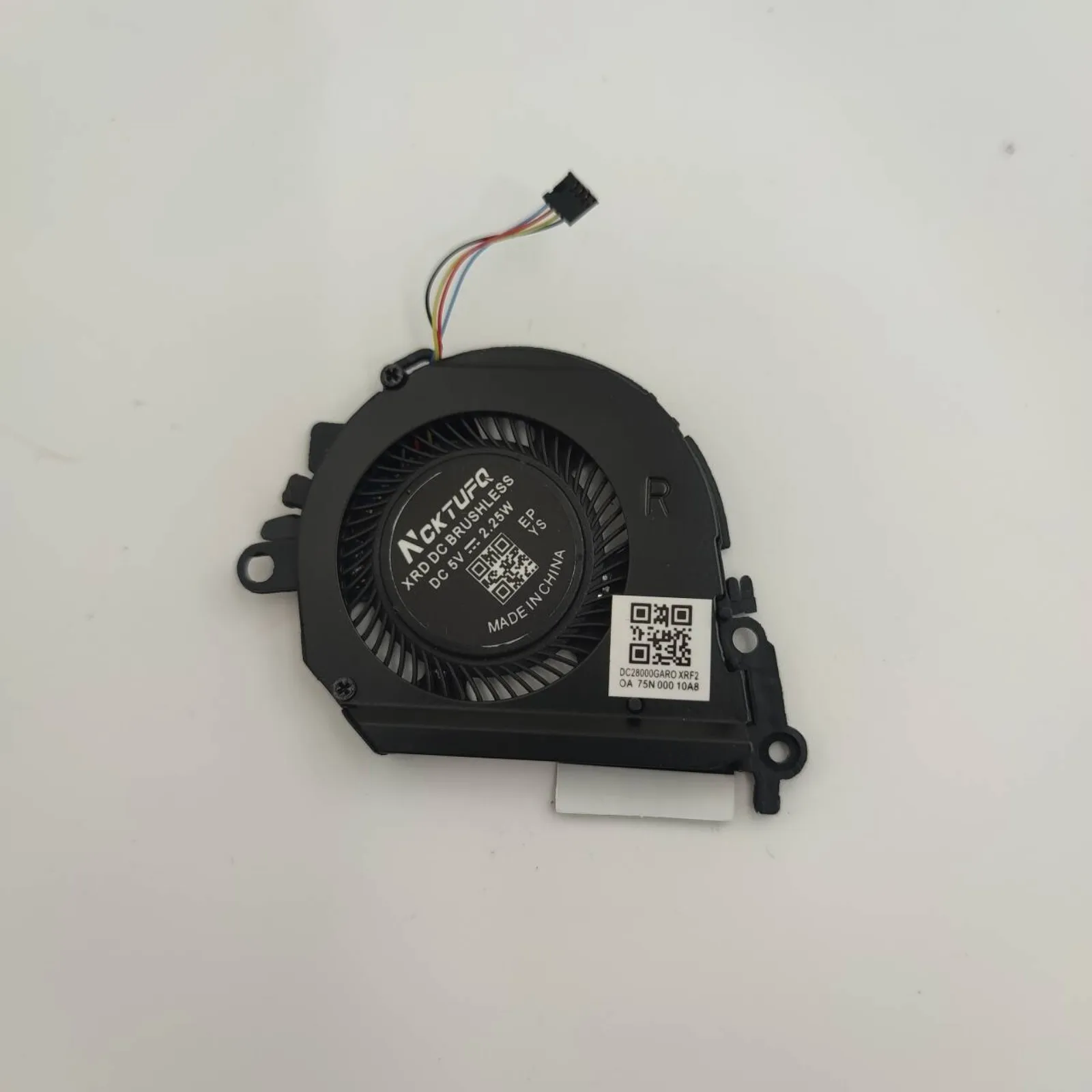 Laptop CPU Cooling Fan for HP Spectre X360 13-AP TPN-Q212 13-AE 13t-ae000 13-AE027 TPN-Q199
Laptop CPU Cooling Fan for HP Spectre X360 13-AP TPN-Q212 13-AE 13t-ae000 13-AE027 TPN-Q199