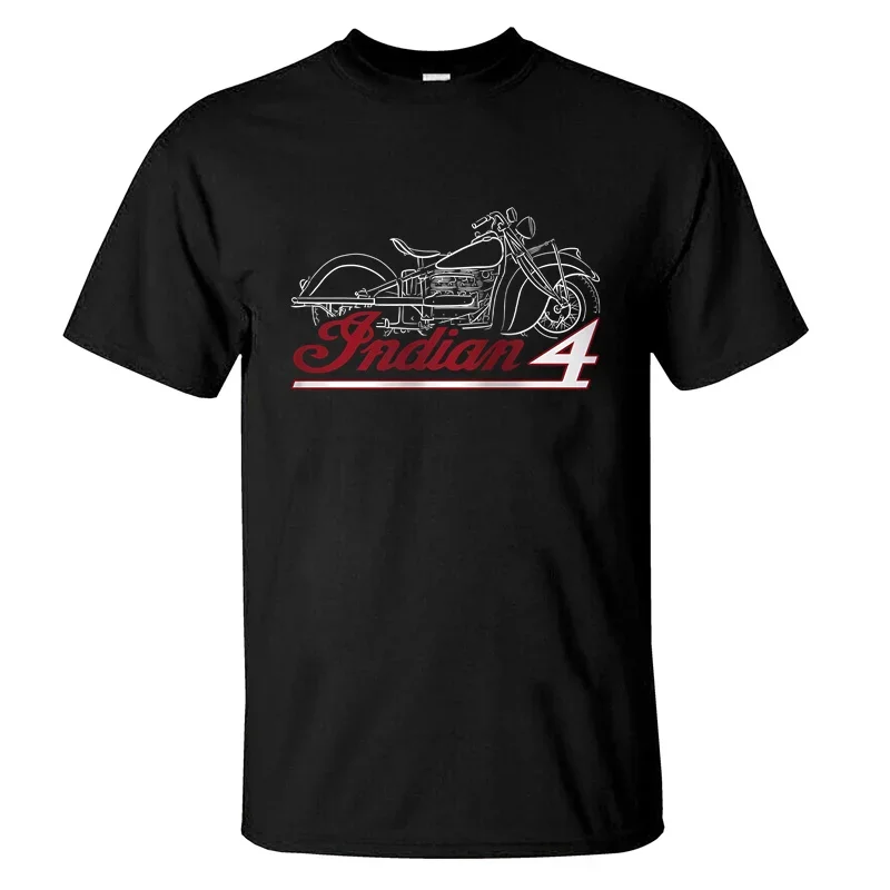 2024 Men T Shirt Casual T-shirt Indian Four 1928-1942 Graphic Summer Short Sleeves 100% Cotton S-3XL Cool Tee
2024 Men T Shirt Casual T-shirt Indian Four 1928-1942 Graphic Summer Short Sleeves 100% Cotton S-3XL Cool Tee