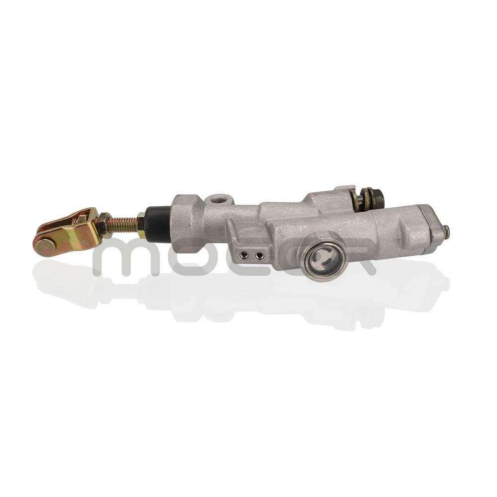 Motorcycle Accessories Rear Hydraulic Brake Master Cylinder Pump A Word Pump for YAMAHA XT250 XG250 WR250F WR250 YZ125 YZ250
Motorcycle Accessories Rear Hydraulic Brake Master Cylinder Pump A Word Pump for YAMAHA XT250 XG250 WR250F WR250 YZ125 YZ250