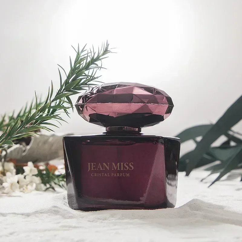Brand 50ml Luxury Floral Perfume for Women Crystal Series Long Lasting Perfume Fragrance Spray Feminino Perfumes for Daily
Brand 50ml Luxury Floral Perfume for Women Crystal Series Long Lasting Perfume Fragrance Spray Feminino Perfumes for Daily