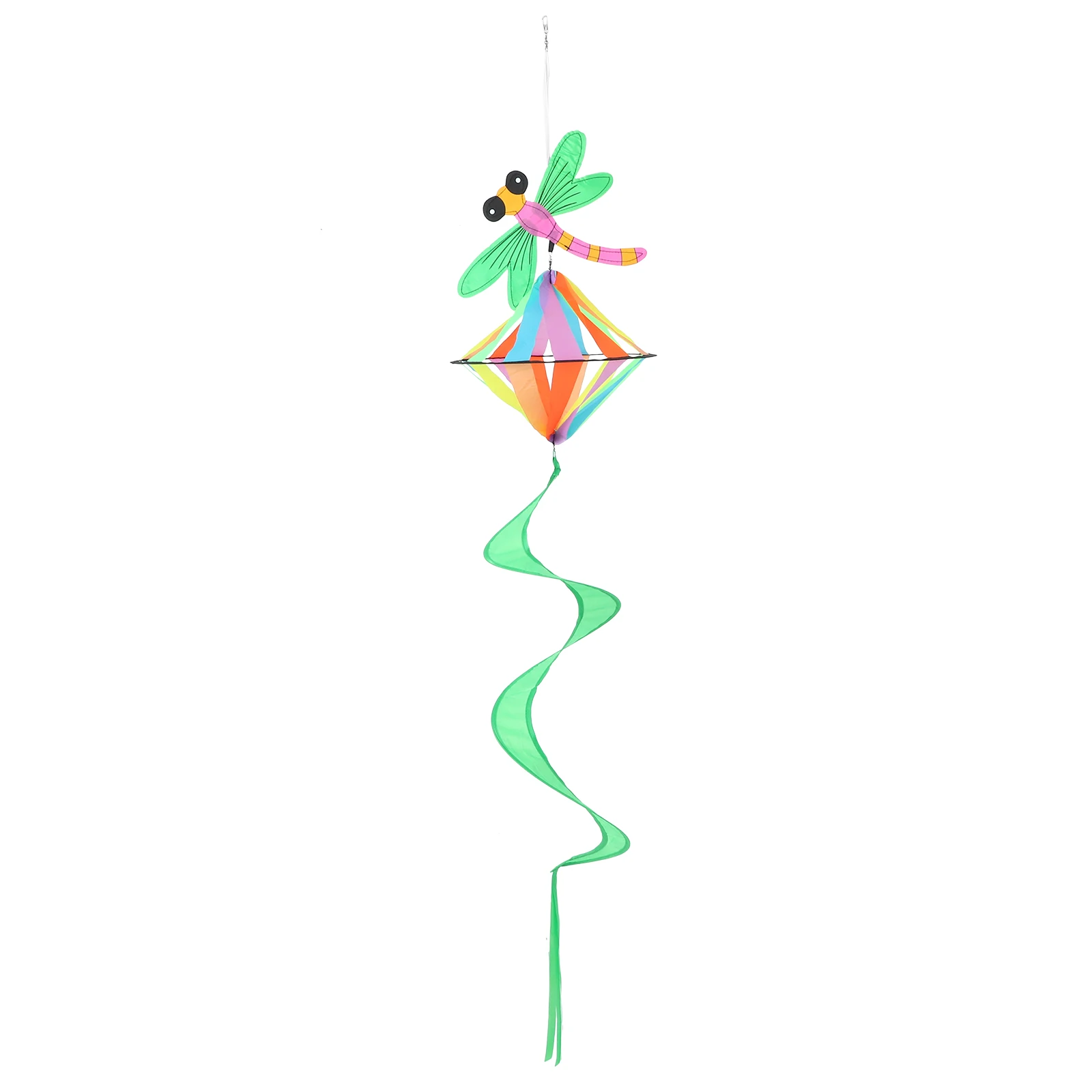 Colorful Animal Fabric Wind Spinners Hanging Decorations Outdoor Garden Party Spiral naments Cloth Birthday Christmas
Colorful Animal Fabric Wind Spinners Hanging Decorations Outdoor Garden Party Spiral naments Cloth Birthday Christmas