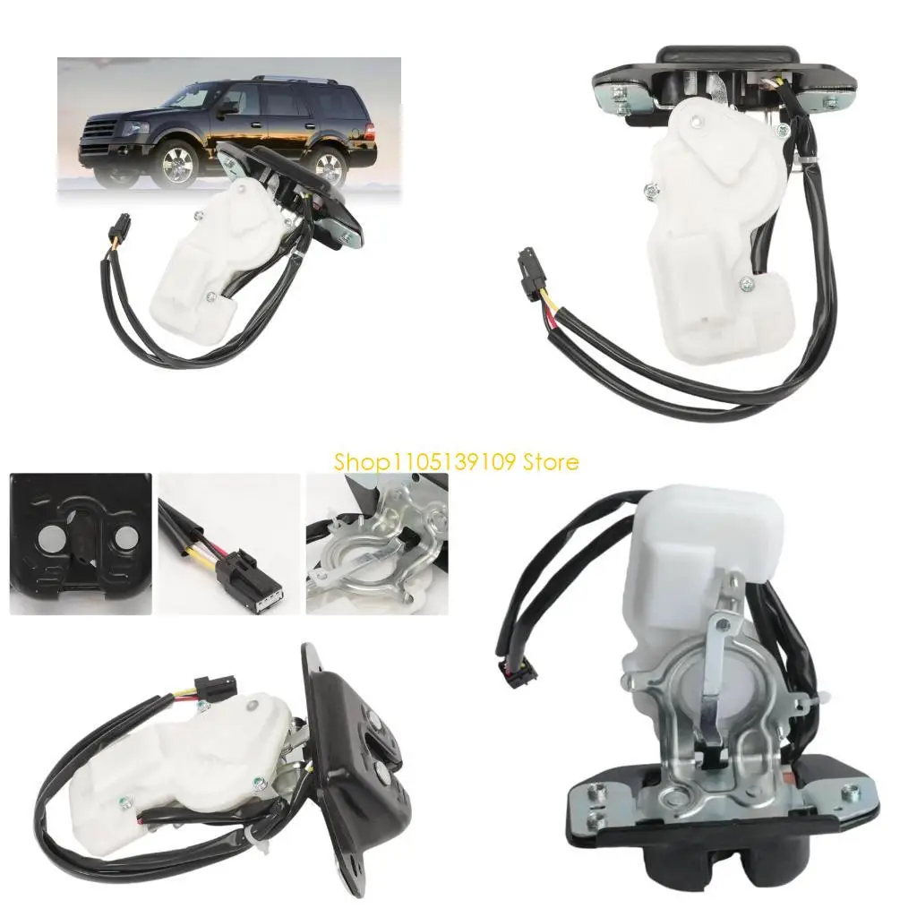 P5ED 7L1Z-7843150-D Rear Trunk Latches Tailgate Lock For Vehicles Easy Installation
P5ED 7L1Z-7843150-D Rear Trunk Latches Tailgate Lock For Vehicles Easy Installation