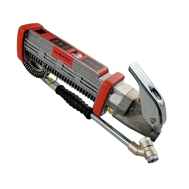 Factory Price Steel Car Tool Digital Tire Gauge Automatic Tire Inflator for Gas Station
Factory Price Steel Car Tool Digital Tire Gauge Automatic Tire Inflator for Gas Station