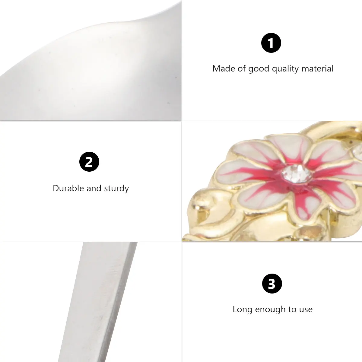 Stainless Steel Enamel Coffee Set Daisy Design Premium Dessert Scoop Stirring Spoon For Tea Ice Cream Home Restaurant Use
Stainless Steel Enamel Coffee Set Daisy Design Premium Dessert Scoop Stirring Spoon For Tea Ice Cream Home Restaurant Use