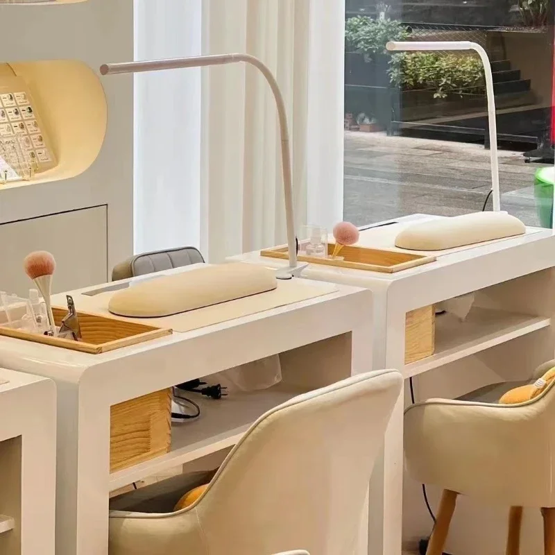 Modern Professional Manicure Nail Tables Dressing Beauty Simple White Nail Tables Living Room Mesa Manicura Furniture MR50NT
Modern Professional Manicure Nail Tables Dressing Beauty Simple White Nail Tables Living Room Mesa Manicura Furniture MR50NT