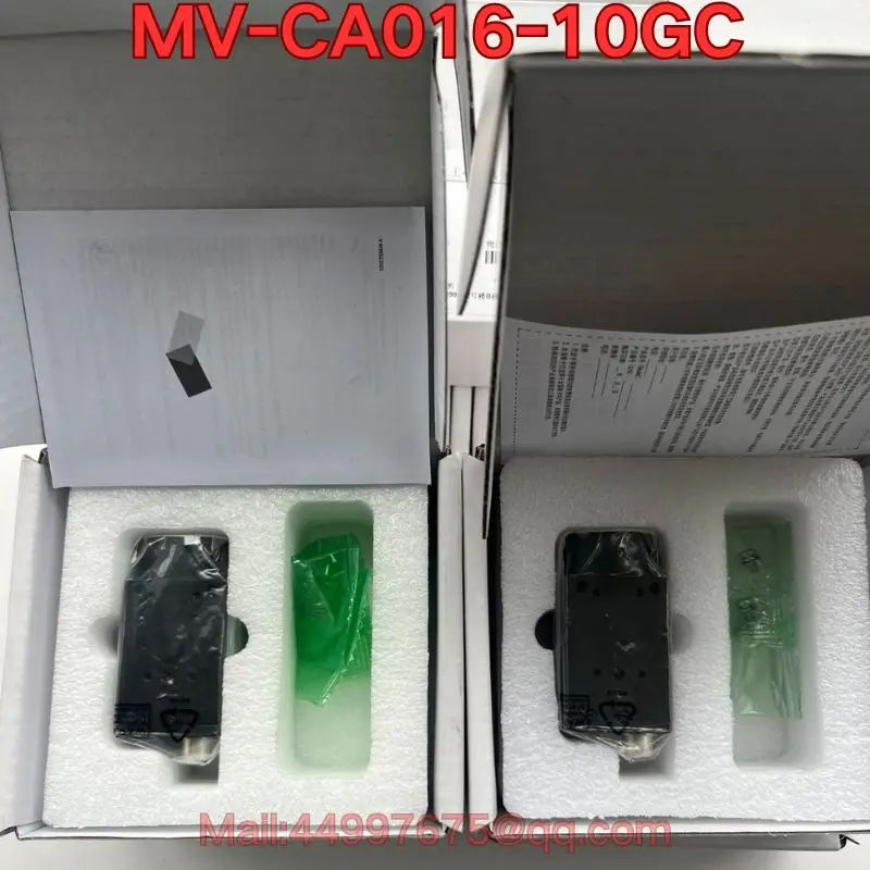 Brand new MV-CA016-10GC industrial camera Original authentic Latest Quotation for 2026
Brand new MV-CA016-10GC industrial camera Original authentic Latest Quotation for 2026