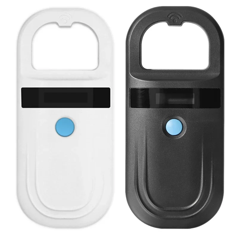 Handheld Animal RFID Reader 125KHZ 134.2KHz Pet Microchip Scanner Rechargeable Pet ID Scanner for ISO 11784/11785 FDX-B and ID64
Handheld Animal RFID Reader 125KHZ 134.2KHz Pet Microchip Scanner Rechargeable Pet ID Scanner for ISO 11784/11785 FDX-B and ID64