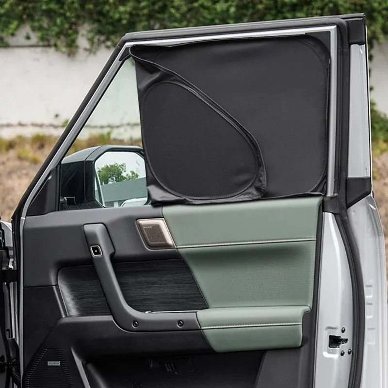 Car Blackout Privacy Window Shades For CHERY JAECOO J6 2025-Present Anti-UV Heat Insulation Protect Cover Interior Accessory
Car Blackout Privacy Window Shades For CHERY JAECOO J6 2025-Present Anti-UV Heat Insulation Protect Cover Interior Accessory