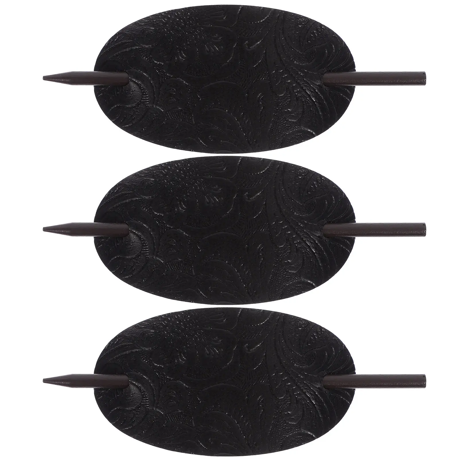3pcs Pin For Long Hair Hair Bun Stick Barrette Bun Holder Ponytail Pin Women Headdress Lightweight Durable Easy Use
3pcs Pin For Long Hair Hair Bun Stick Barrette Bun Holder Ponytail Pin Women Headdress Lightweight Durable Easy Use