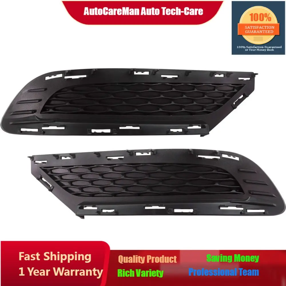 Fog Light Covers Set of 2 Front Driver & Passenger Side Left Right for Chrysler 300 1 Pair
Fog Light Covers Set of 2 Front Driver & Passenger Side Left Right for Chrysler 300 1 Pair