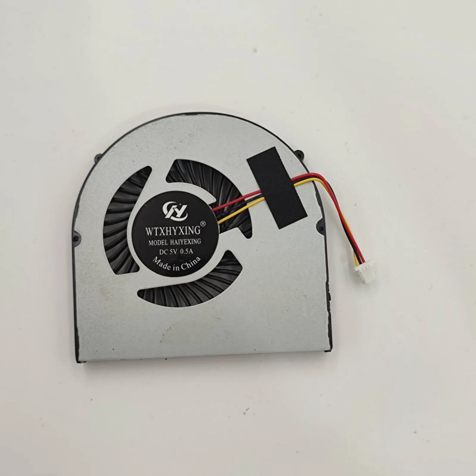 Laptop CPU Cooling Fan for DELL 14R-5421 3421 5437 2421 2328 2428 2528 1518 2518
Laptop CPU Cooling Fan for DELL 14R-5421 3421 5437 2421 2328 2428 2528 1518 2518