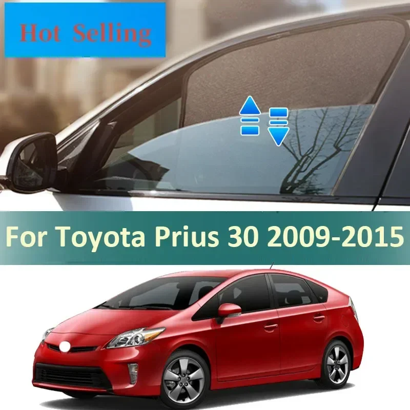 Для Toyota Prius 30 ZVW30 2009-2015 магнитный солнцезащитный козырек, автомобильное боковое окно, сетчатые шторы, солнцезащитный козырек, теплоизоляционная крышка
Для Toyota Prius 30 ZVW30 2009-2015 магнитный солнцезащитный козырек, автомобильное боковое окно, сетчатые шторы, солнцезащитный козырек, теплоизоляционная крышка