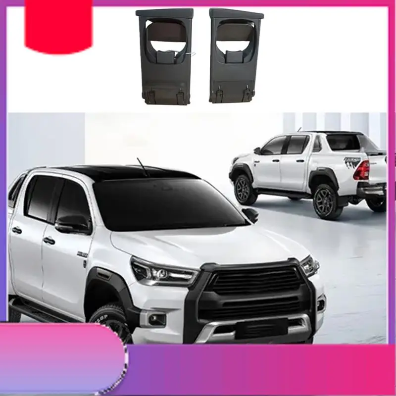 Car Left/Right Dashboard Cup Holder Assembly Tray 55604-0K010-BO For Toyota Hilux 2005-2014 Overseas Edition 2Pcs-Y79A
Car Left/Right Dashboard Cup Holder Assembly Tray 55604-0K010-BO For Toyota Hilux 2005-2014 Overseas Edition 2Pcs-Y79A
