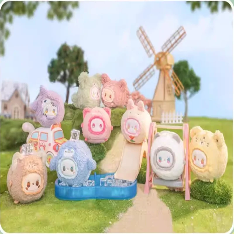 Authentic Mystery Forest RUA RUA ZOO Plush Blind Box Keychain Cute Stuffed Doll Bag Pendant Decor Kids Girls Birthday Gift
Authentic Mystery Forest RUA RUA ZOO Plush Blind Box Keychain Cute Stuffed Doll Bag Pendant Decor Kids Girls Birthday Gift