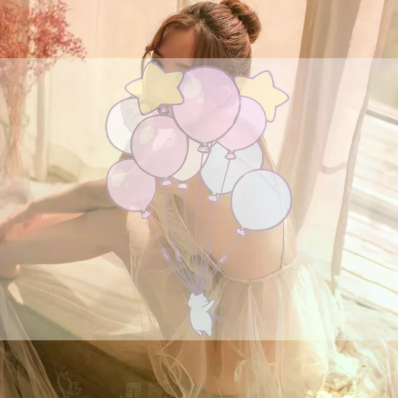 Прозрачная ночная рубашка с открытой спиной, эротическое белье, женская сексуальная и милая сетчатая пижама
Прозрачная ночная рубашка с открытой спиной, эротическое белье, женская сексуальная и милая сетчатая пижама