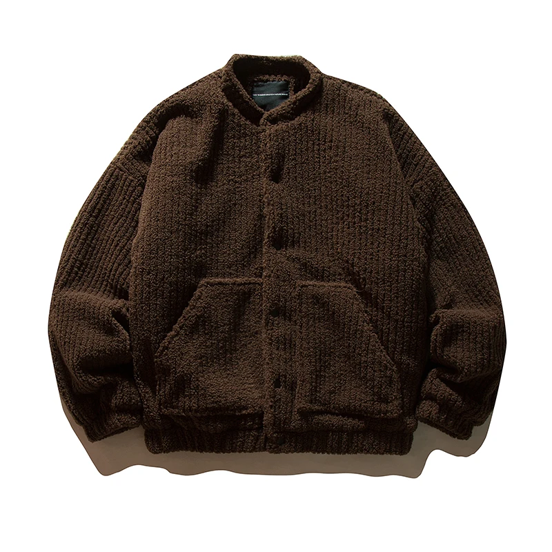 Зимняя флисовая утепленная теплая куртка для мужчин, японская корейская уличная одежда, модная свободная повседневная парка-карго, куртка Cityboy, верхняя одежда, пальто
Зимняя флисовая утепленная теплая куртка для мужчин, японская корейская уличная одежда, модная свободная повседневная парка-карго, куртка Cityboy, верхняя одежда, пальто