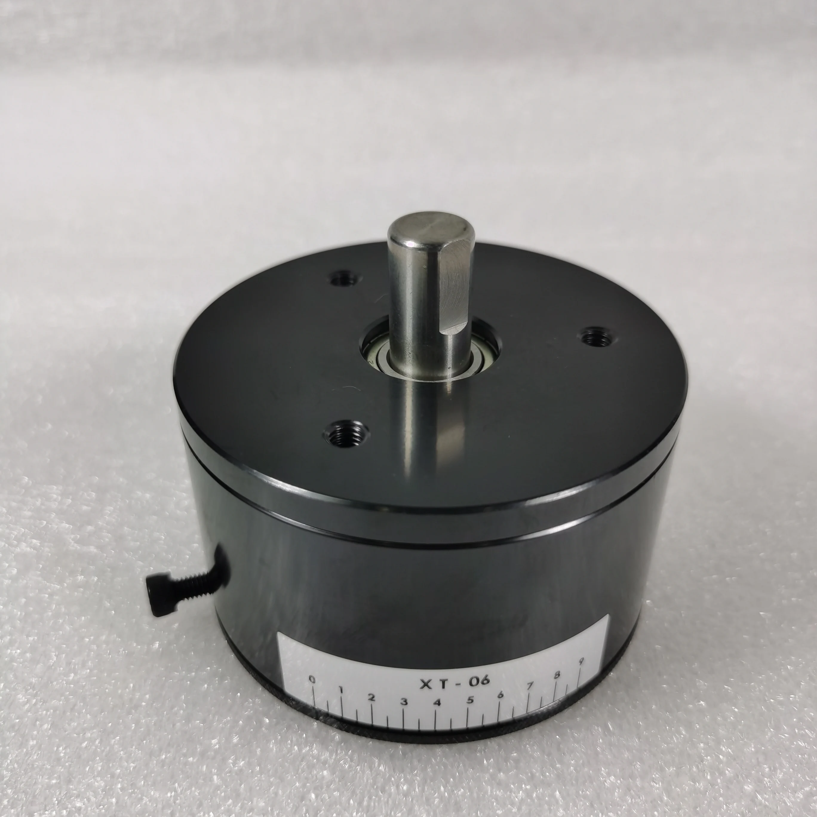 XT-06 Magnetic Damper Tensioner Torque Stability Adjustable Motor Simulation Load Release/Retraction/Braking
XT-06 Magnetic Damper Tensioner Torque Stability Adjustable Motor Simulation Load Release/Retraction/Braking