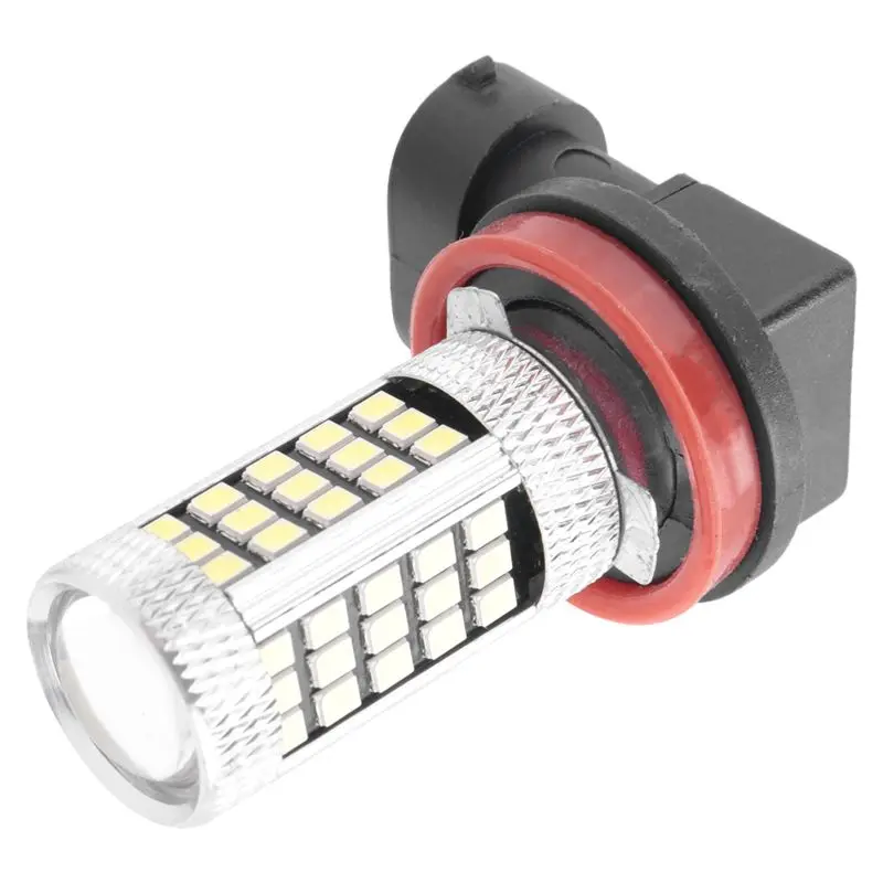 Reliable-1Pcs H11 H8 H9 White 6000K 850Lm 2835 66Smd Auto Led Fog Lamp Day Time Running Light For Toyota Honda Nissan Mazda Hyun
Reliable-1Pcs H11 H8 H9 White 6000K 850Lm 2835 66Smd Auto Led Fog Lamp Day Time Running Light For Toyota Honda Nissan Mazda Hyun