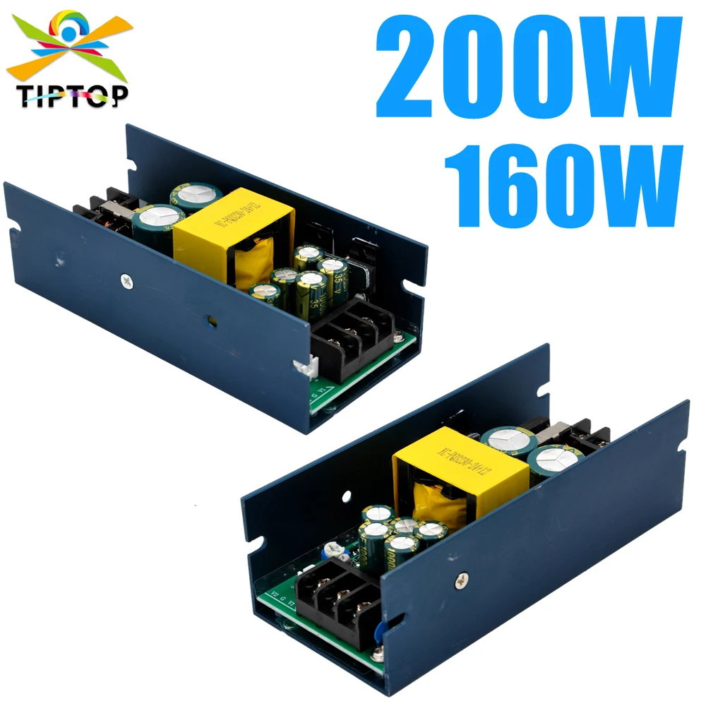 200W 160W Power Supply for Led Wall Washer Light Led Matrix Light Led Spider Light Moving Head Bar Beam Light TIPTOP
200W 160W Power Supply for Led Wall Washer Light Led Matrix Light Led Spider Light Moving Head Bar Beam Light TIPTOP