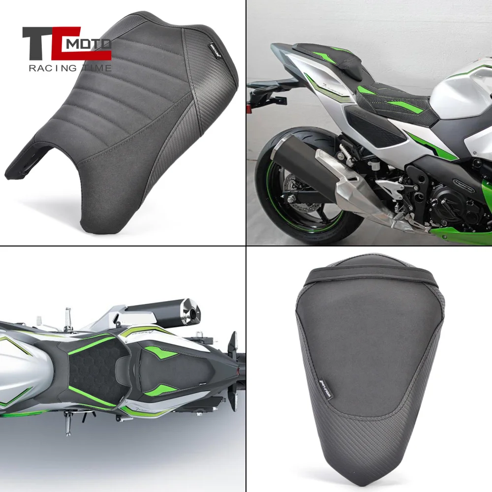 Front Rider Seat Rear Passenger Seat Pelion Cushion For Kawasaki NINJA 7 Hybrid 2026 2025 2024 Ninja7 Hybrid Accessories
Front Rider Seat Rear Passenger Seat Pelion Cushion For Kawasaki NINJA 7 Hybrid 2026 2025 2024 Ninja7 Hybrid Accessories