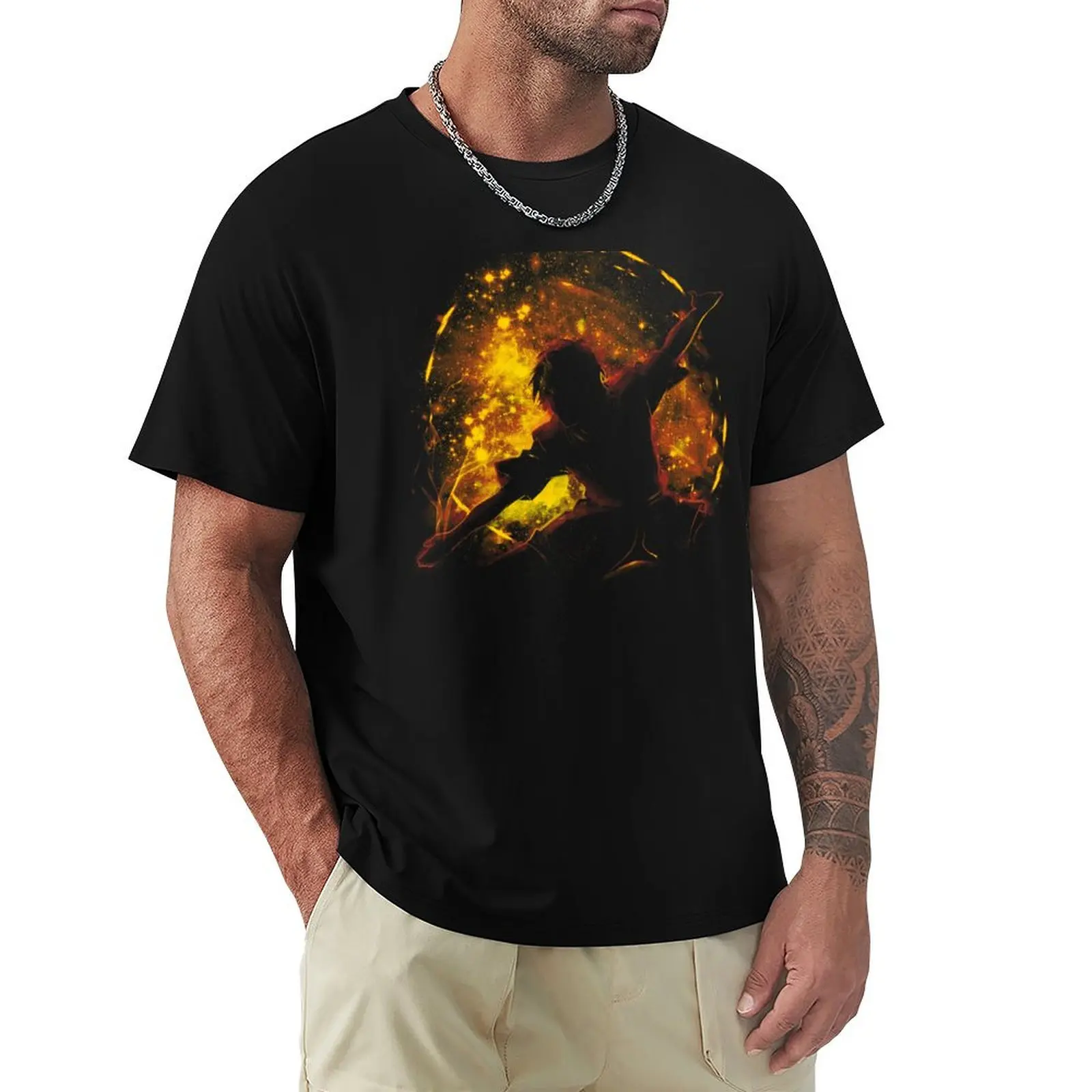 galactic prince of fire T-Shirt Thanksgiving Casual Tee
galactic prince of fire T-Shirt Thanksgiving Casual Tee