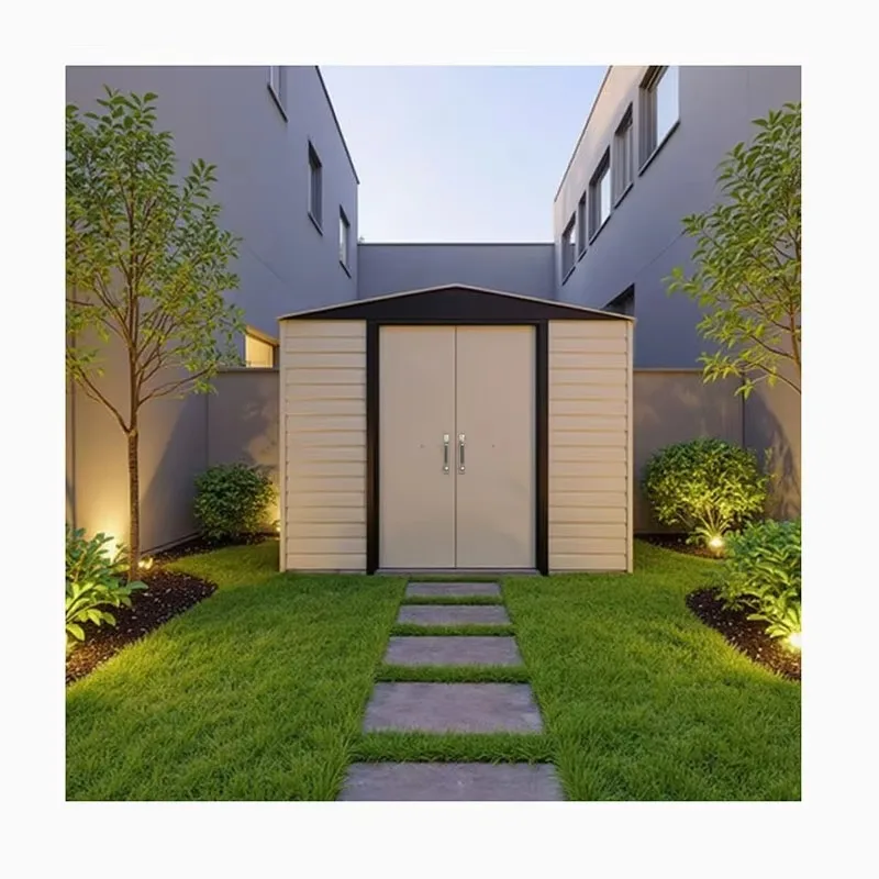 Strong Durable Plastic Tool Shed Outdoor Mobile House Garden Tool Room Simple Storage Activity Room
Strong Durable Plastic Tool Shed Outdoor Mobile House Garden Tool Room Simple Storage Activity Room