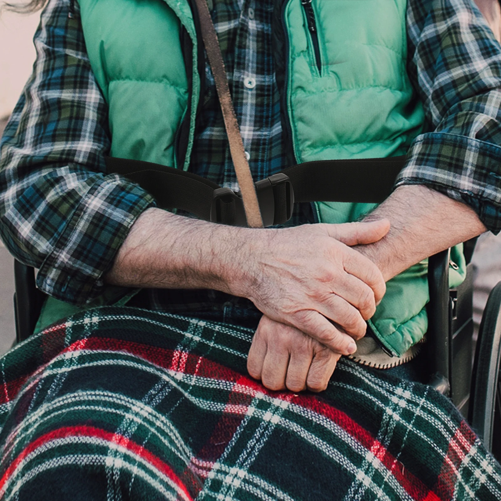 Wheelchair Straps for Elderly Adults Adjustable Belt Safety Seat Harness Ensures Proper Positioning Lightweight Durable Easy to
Wheelchair Straps for Elderly Adults Adjustable Belt Safety Seat Harness Ensures Proper Positioning Lightweight Durable Easy to