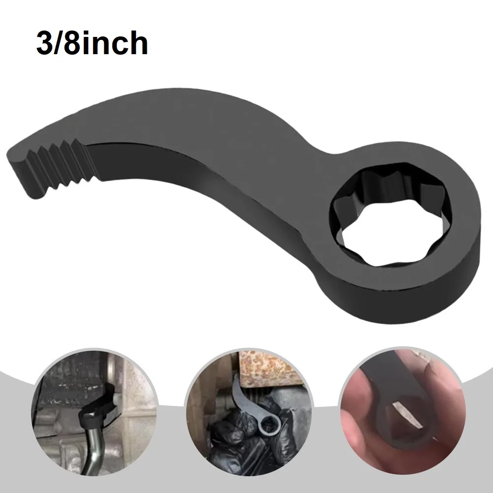 Craft Projects Automobile Repair Crowbar Adapter Multi-Functional Tool 3 8'' Improved Maneuverability Suitable For 3 8'' Tools
Craft Projects Automobile Repair Crowbar Adapter Multi-Functional Tool 3 8'' Improved Maneuverability Suitable For 3 8'' Tools