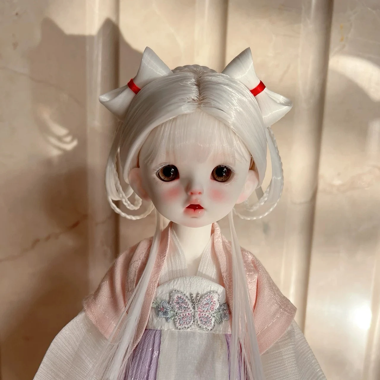 1/6 1/4 1/3 масштаб древний костюм BJD кукла парики китайские Hanfu винтажные волосы Фея парик для MSD SD13 девочки SSDF аксессуары A2068
1/6 1/4 1/3 масштаб древний костюм BJD кукла парики китайские Hanfu винтажные волосы Фея парик для MSD SD13 девочки SSDF аксессуары A2068