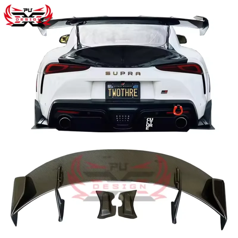 Высококачественное сухое углеродное волокно Suora A90 A-D Wing Для Toyota GR Supra A90 A91 MK5 задний спойлер багажника губа клапан производительность kiбедр
Высококачественное сухое углеродное волокно Suora A90 A-D Wing Для Toyota GR Supra A90 A91 MK5 задний спойлер багажника губа клапан производительность kiбедр