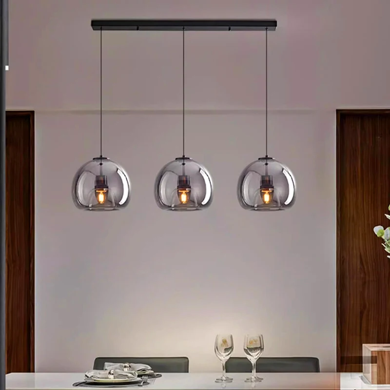 Modern Pendant lamp led Chandeliers for dining room pendant lights hanging lamps for ceiling Pendant lamp indoor lighting
Modern Pendant lamp led Chandeliers for dining room pendant lights hanging lamps for ceiling Pendant lamp indoor lighting
