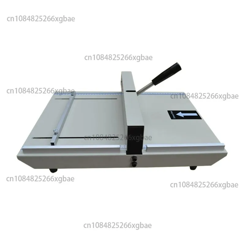Indentation Machine 480 Manual A3 + 46cm Crease Machine Photo Book Album Greeting Card Cover Folding Press
Indentation Machine 480 Manual A3 + 46cm Crease Machine Photo Book Album Greeting Card Cover Folding Press