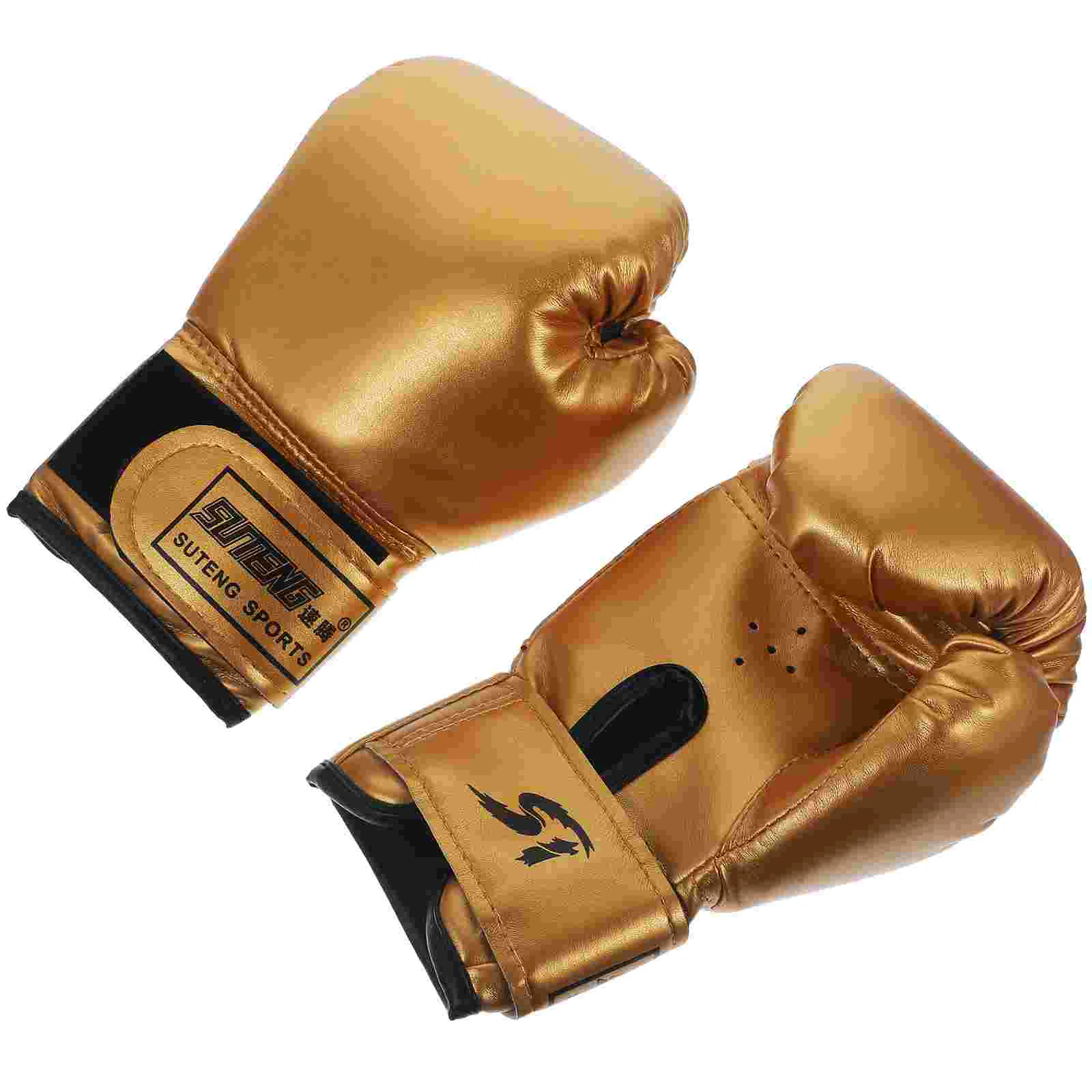 Boxing Leaps for Children Gloves Kickboxing Things Infant Kickboard Protective Kids Training PU Fingerless
Boxing Leaps for Children Gloves Kickboxing Things Infant Kickboard Protective Kids Training PU Fingerless