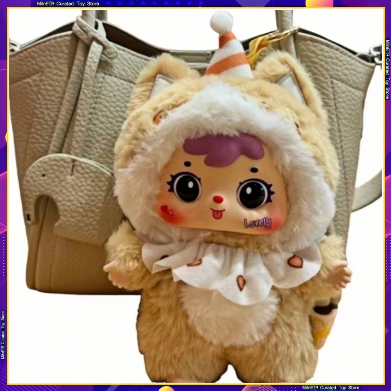 Аутентичные три маленьких волос Samuel Sleep Series слепая коробка плюшевая кукла сумка подвеска украшение модный игровой фестиваль подарок для девочки
Аутентичные три маленьких волос Samuel Sleep Series слепая коробка плюшевая кукла сумка подвеска украшение модный игровой фестиваль подарок для девочки