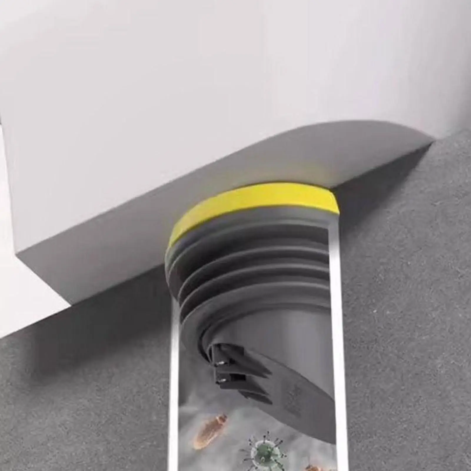 Toilet Flange Water Resistant Replacement Thickened Valve Toilet Wax Ring Replacement For Bathroom Installation Maintenance Home
Toilet Flange Water Resistant Replacement Thickened Valve Toilet Wax Ring Replacement For Bathroom Installation Maintenance Home