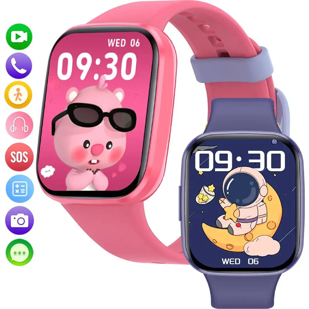 Kids Smart Watch SOS GPS Location Video Call For Children Wish 6 Smart Watch Health Monitor Waterproof Watch For Boys Girls
Kids Smart Watch SOS GPS Location Video Call For Children Wish 6 Smart Watch Health Monitor Waterproof Watch For Boys Girls