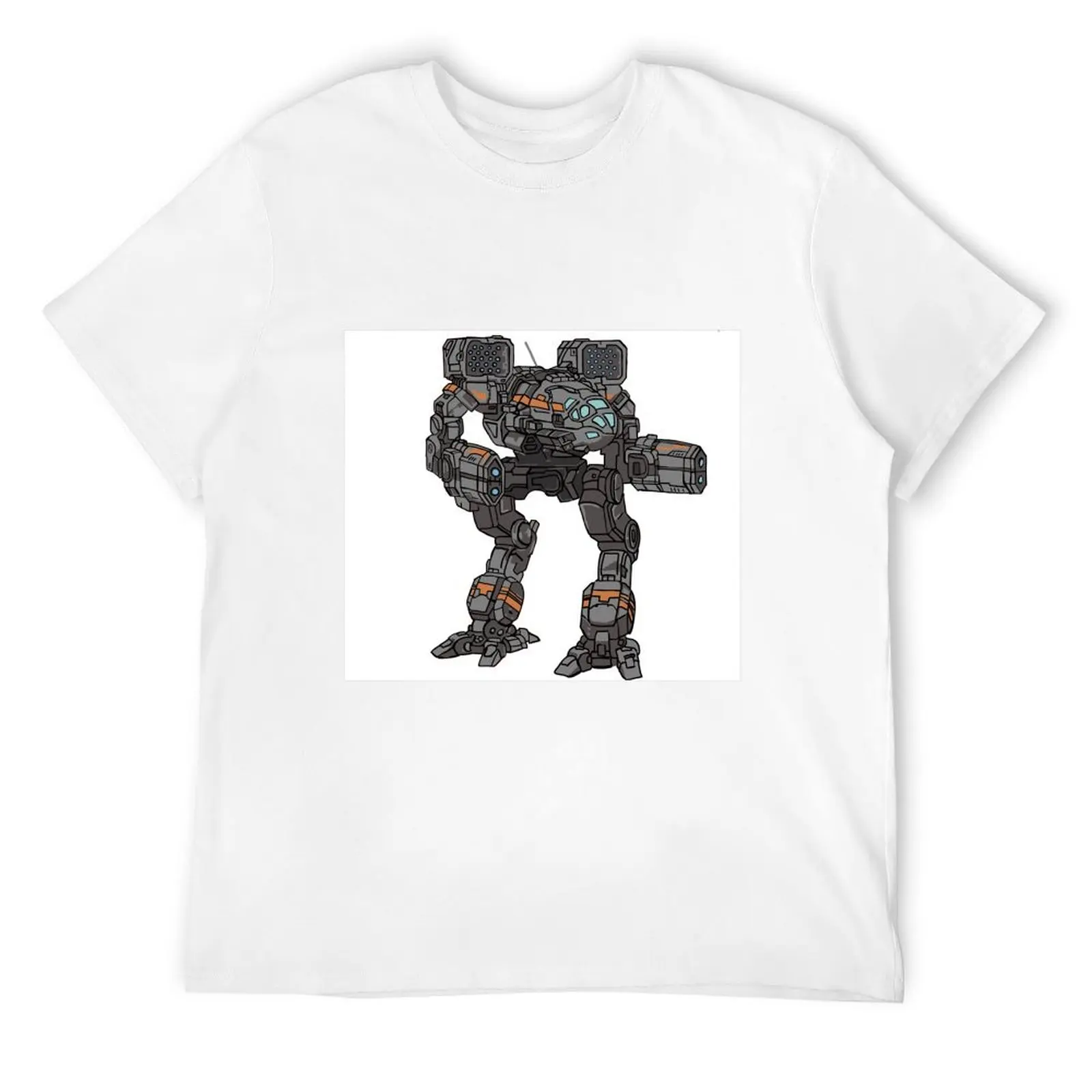 Timberwolf from MechWarrior T-Shirt plain summer top cute clothes graphic shirts tee shirts for men
Timberwolf from MechWarrior T-Shirt plain summer top cute clothes graphic shirts tee shirts for men