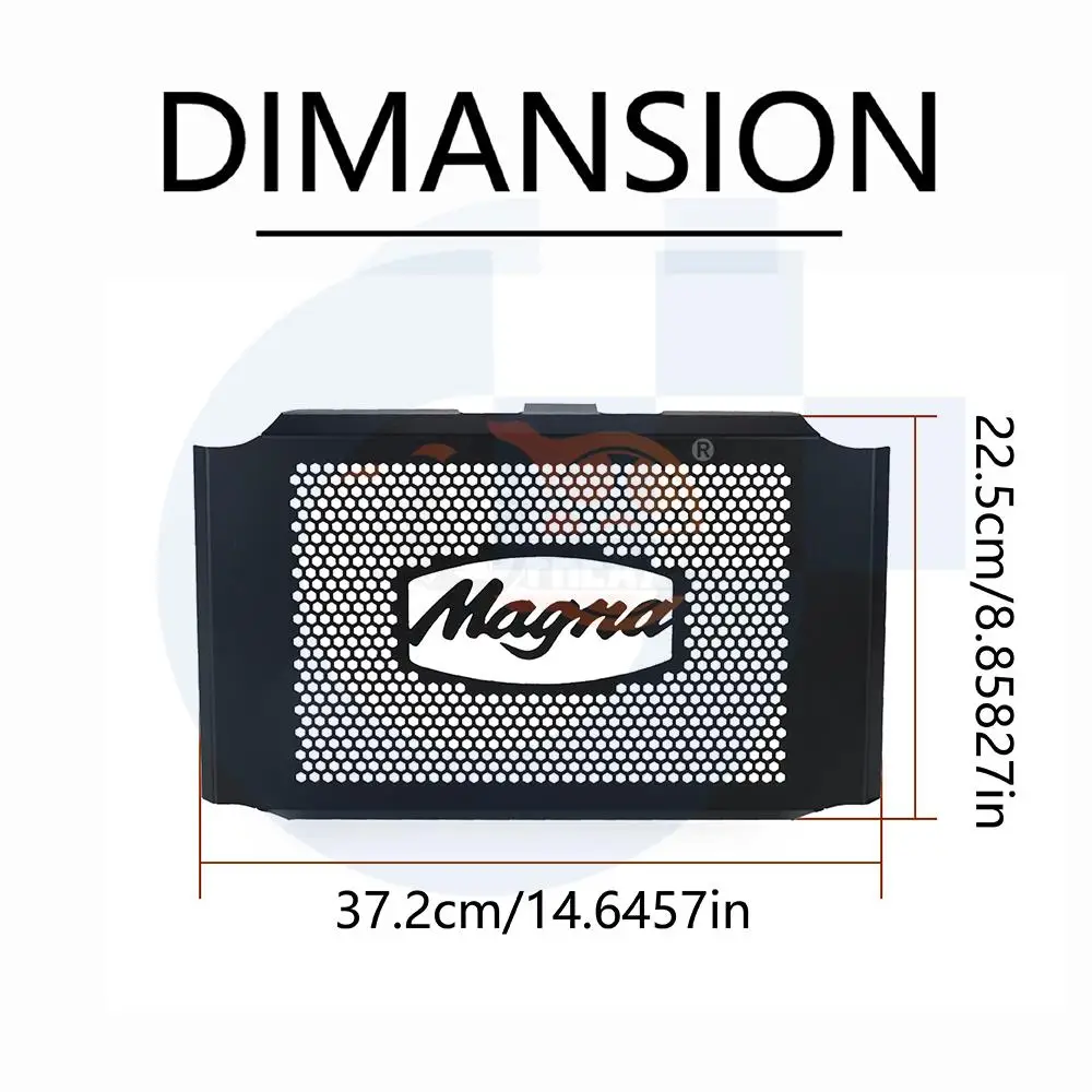 FOR Honda VF750 VF750C BJ MAGNA Motorcycle Radiator Guard Cover Protector VF 750 1993 1994 1995 1996 19997 1998 1999 2000-2004
FOR Honda VF750 VF750C BJ MAGNA Motorcycle Radiator Guard Cover Protector VF 750 1993 1994 1995 1996 19997 1998 1999 2000-2004