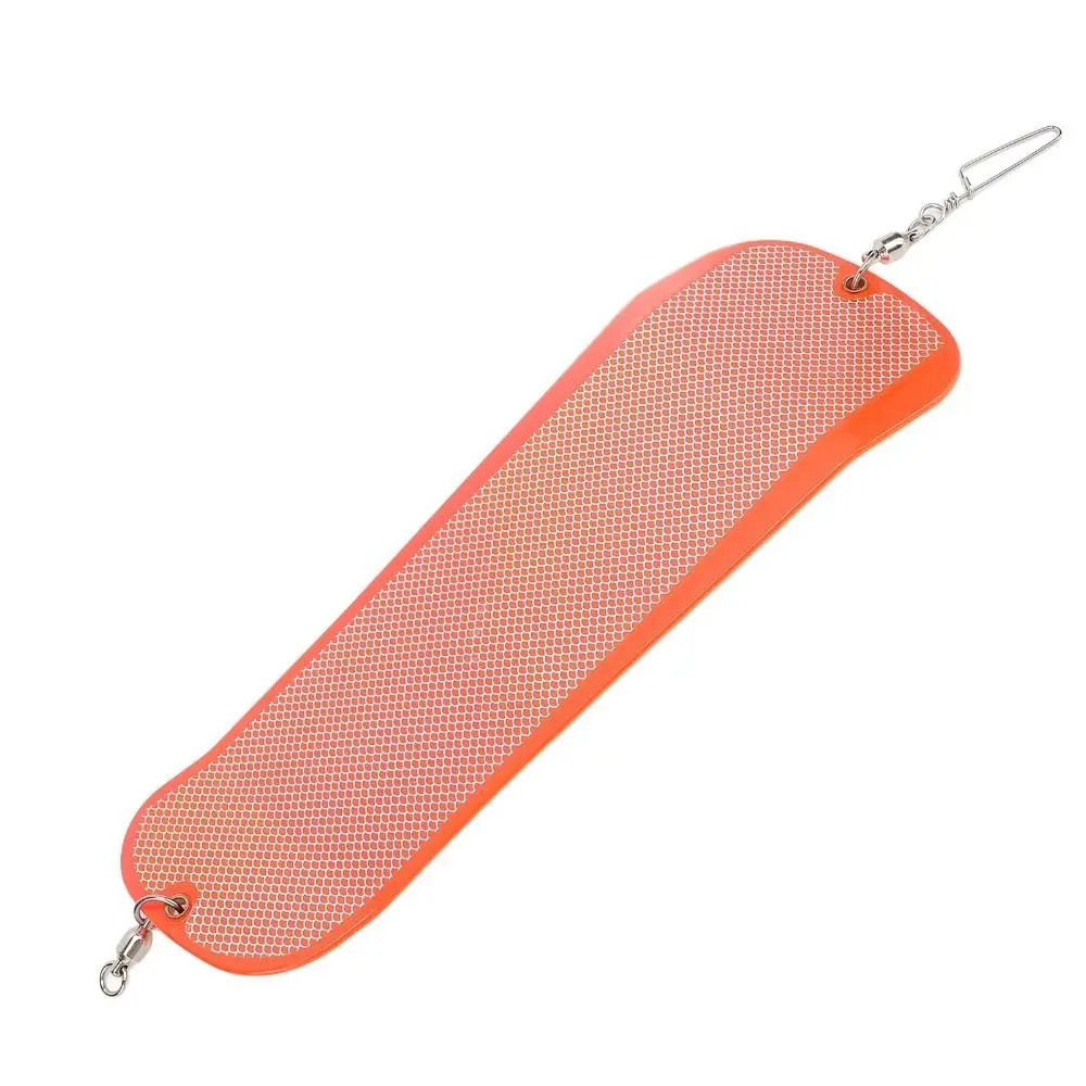 Portable Double Sided Fishing Flasher ABS Reflective Surface Trolling Flasher 28cm Diving Flasher Salmon Fishing
Portable Double Sided Fishing Flasher ABS Reflective Surface Trolling Flasher 28cm Diving Flasher Salmon Fishing