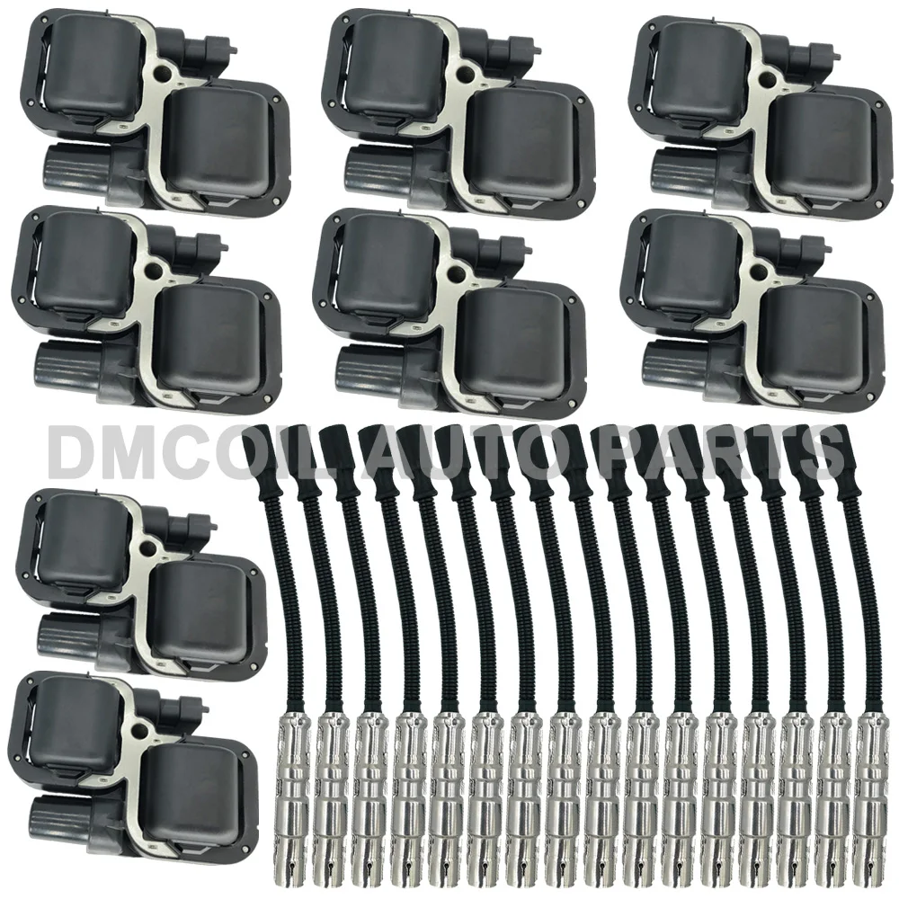 IGNITION COIL AND WIRE FOR MERCEDES-BENZ A/B/C/E/G/M/S-CLASS GLK CLS SL SLK SLG VITO 2.8 3.2 5.5 1997- A0001587303 A1121500218
IGNITION COIL AND WIRE FOR MERCEDES-BENZ A/B/C/E/G/M/S-CLASS GLK CLS SL SLK SLG VITO 2.8 3.2 5.5 1997- A0001587303 A1121500218