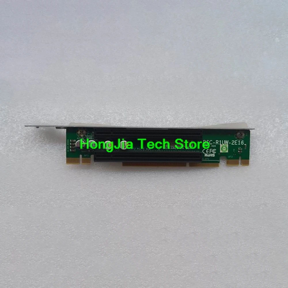 Для модуля карты расширения сервера Supermicro 1U, карта адаптера PCIE RSC-R1UW-2E16
Для модуля карты расширения сервера Supermicro 1U, карта адаптера PCIE RSC-R1UW-2E16