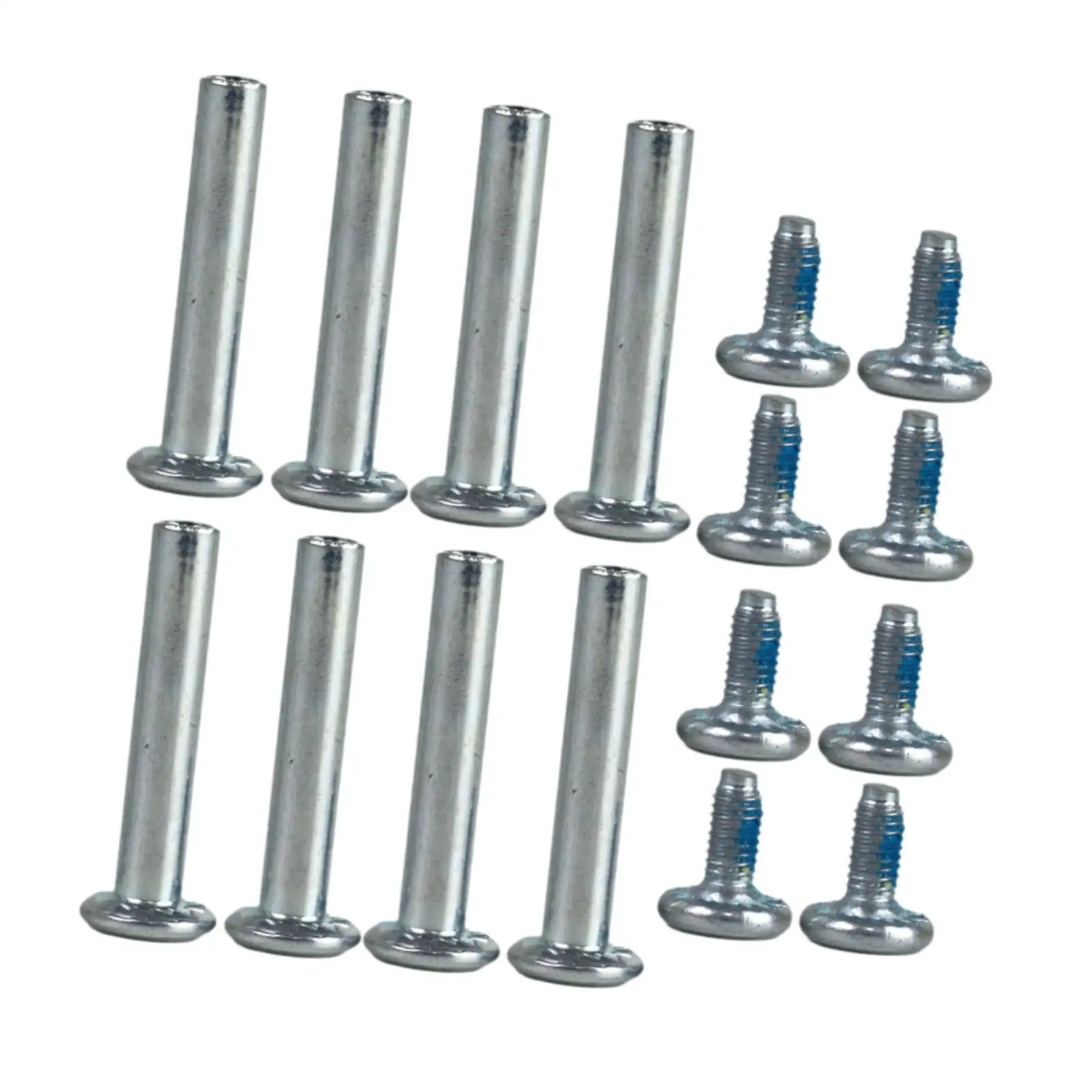Skating Screw Skate Wheel Axles Repair Kit Upgrade DIY for Inline Skates Strong
Skating Screw Skate Wheel Axles Repair Kit Upgrade DIY for Inline Skates Strong