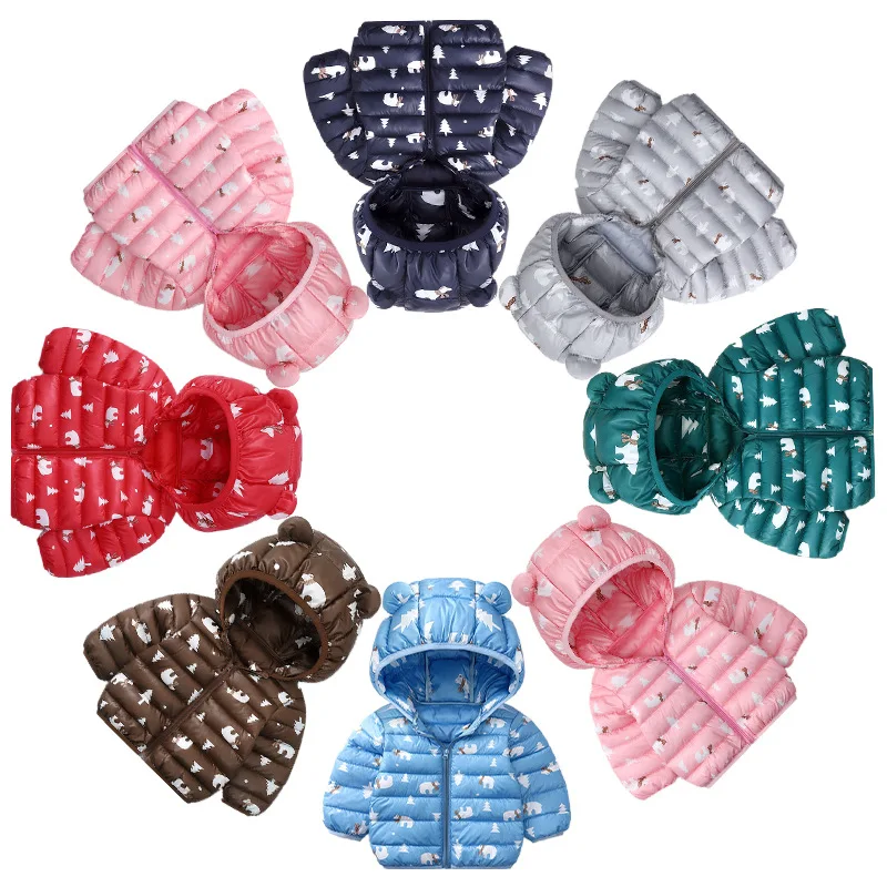 Light children's quilted jacket Children's quilted jacket for boys and girls baby quilted jacket
Light children's quilted jacket Children's quilted jacket for boys and girls baby quilted jacket