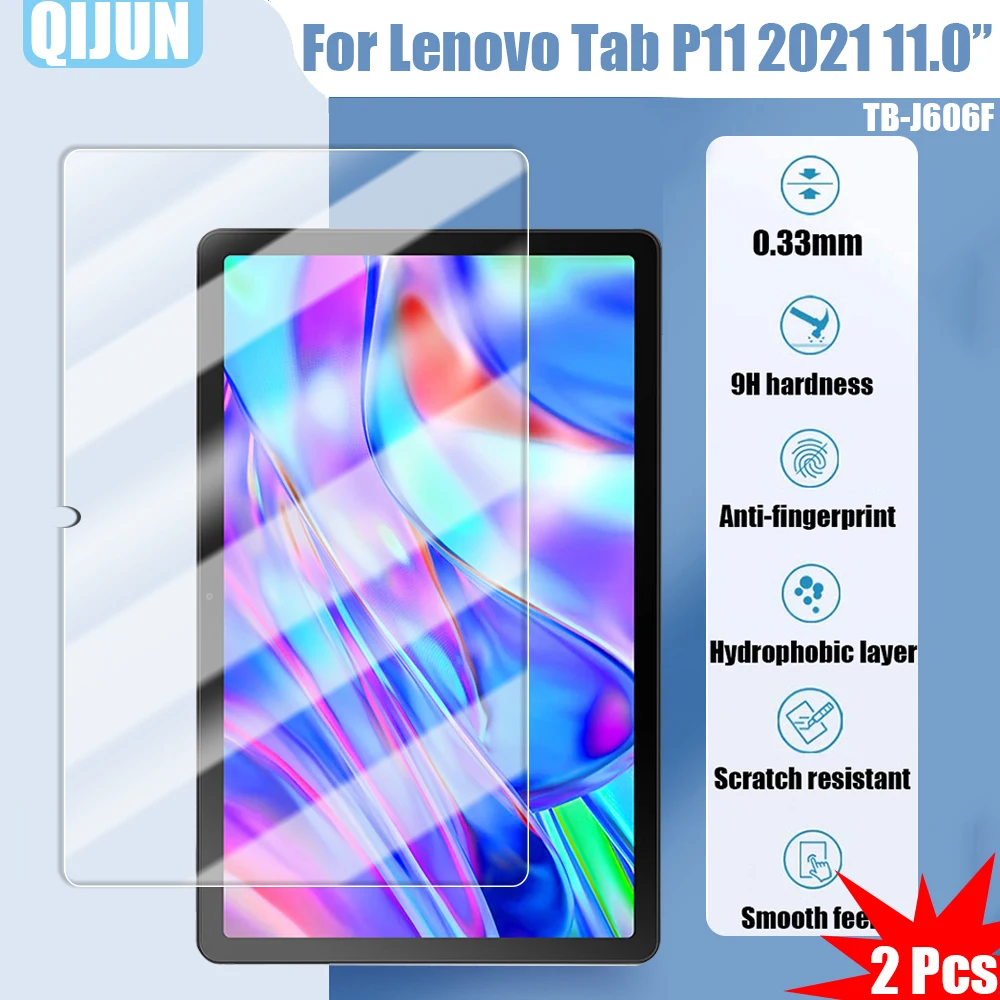 Стекло для планшета Lenovo Tab P11 2021, закаленная пленка, Взрывозащищенная и устойчивая к царапинам, защита от отпечатков пальцев, 2 шт.
Стекло для планшета Lenovo Tab P11 2021, закаленная пленка, Взрывозащищенная и устойчивая к царапинам, защита от отпечатков пальцев, 2 шт.