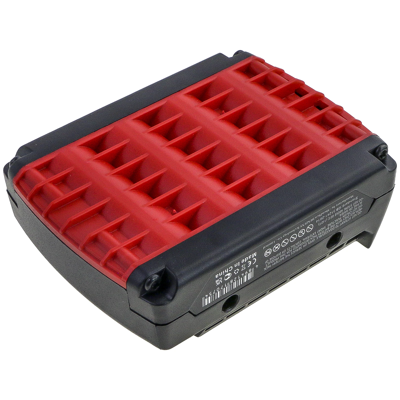Li-ion Power Tools Battery for Bosch | 14.4V, 2000mAh | Compatible with DDB180-02, GDR 1080-LI, GDR 14.4V-LI, PB360S, GSR 1440-L
Li-ion Power Tools Battery for Bosch | 14.4V, 2000mAh | Compatible with DDB180-02, GDR 1080-LI, GDR 14.4V-LI, PB360S, GSR 1440-L