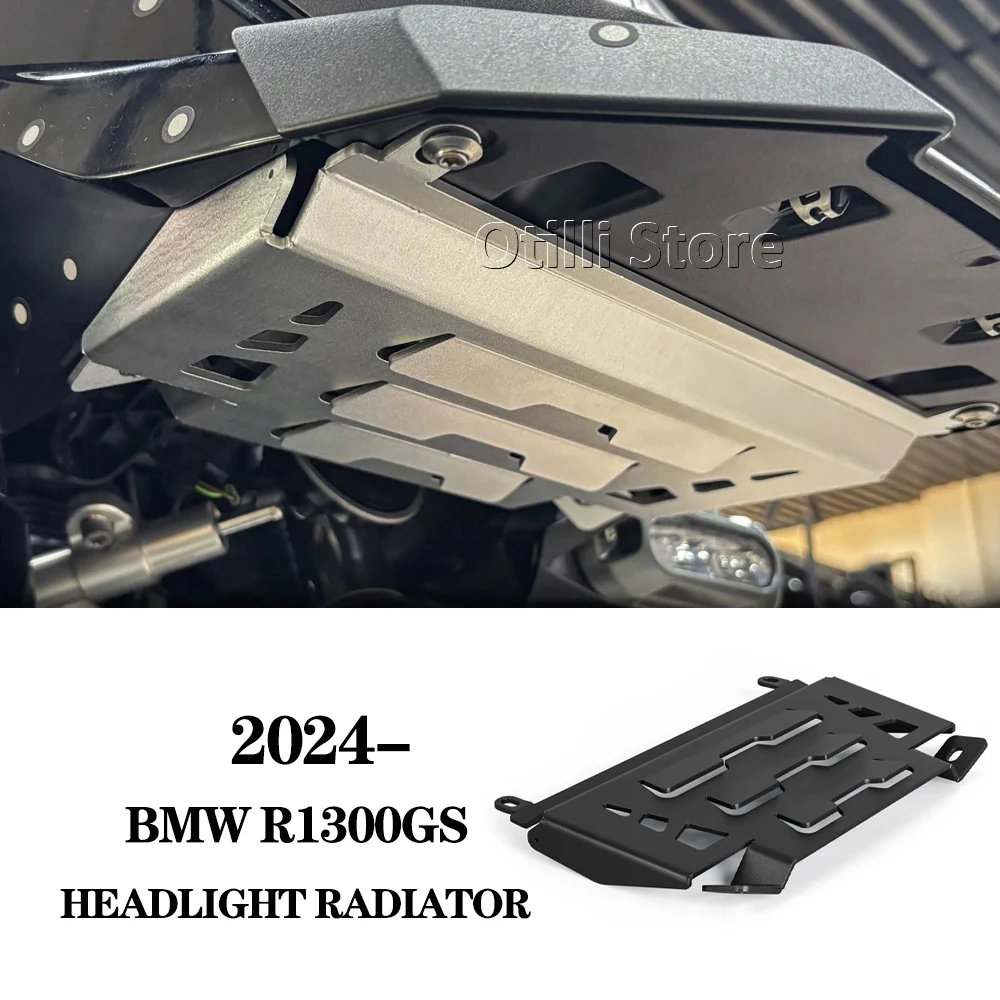 For BMW R1300GS ADV R 1300 GS Adventure 2024 2025 Motorcycle R1300GSA Headlight Radiator Guard Grill Protector
For BMW R1300GS ADV R 1300 GS Adventure 2024 2025 Motorcycle R1300GSA Headlight Radiator Guard Grill Protector