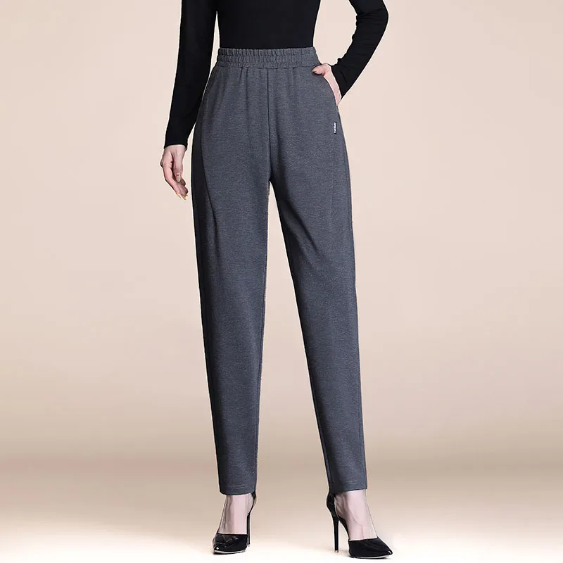 High-Quality Women's 2024 Autumn New Elastic Waist High Waist Elastic Casual Pants, Fat mm, Slim Leg Pants M-4XL
High-Quality Women's 2024 Autumn New Elastic Waist High Waist Elastic Casual Pants, Fat mm, Slim Leg Pants M-4XL