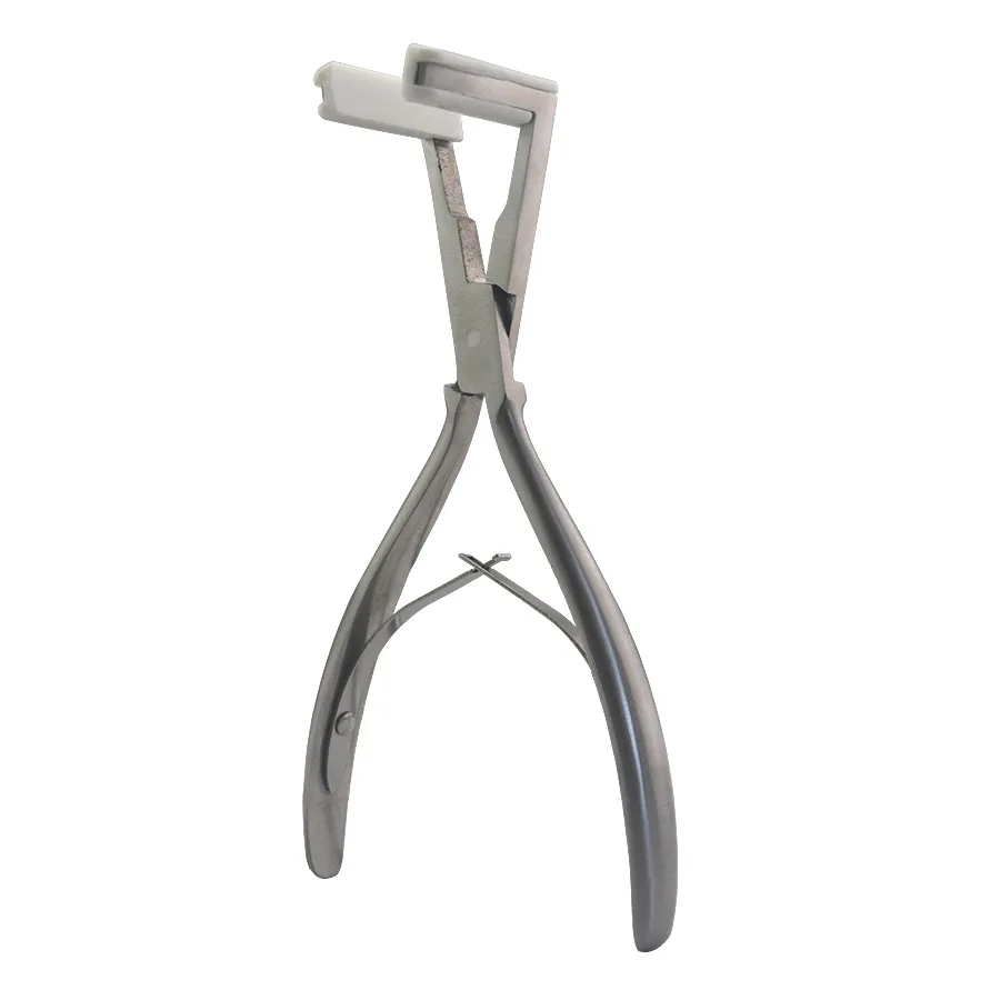 1pc Stainless Steel Film Splicing Pliers, Splicing Pliers, Needle-nosed Pliers, Splicing Tools
1pc Stainless Steel Film Splicing Pliers, Splicing Pliers, Needle-nosed Pliers, Splicing Tools
