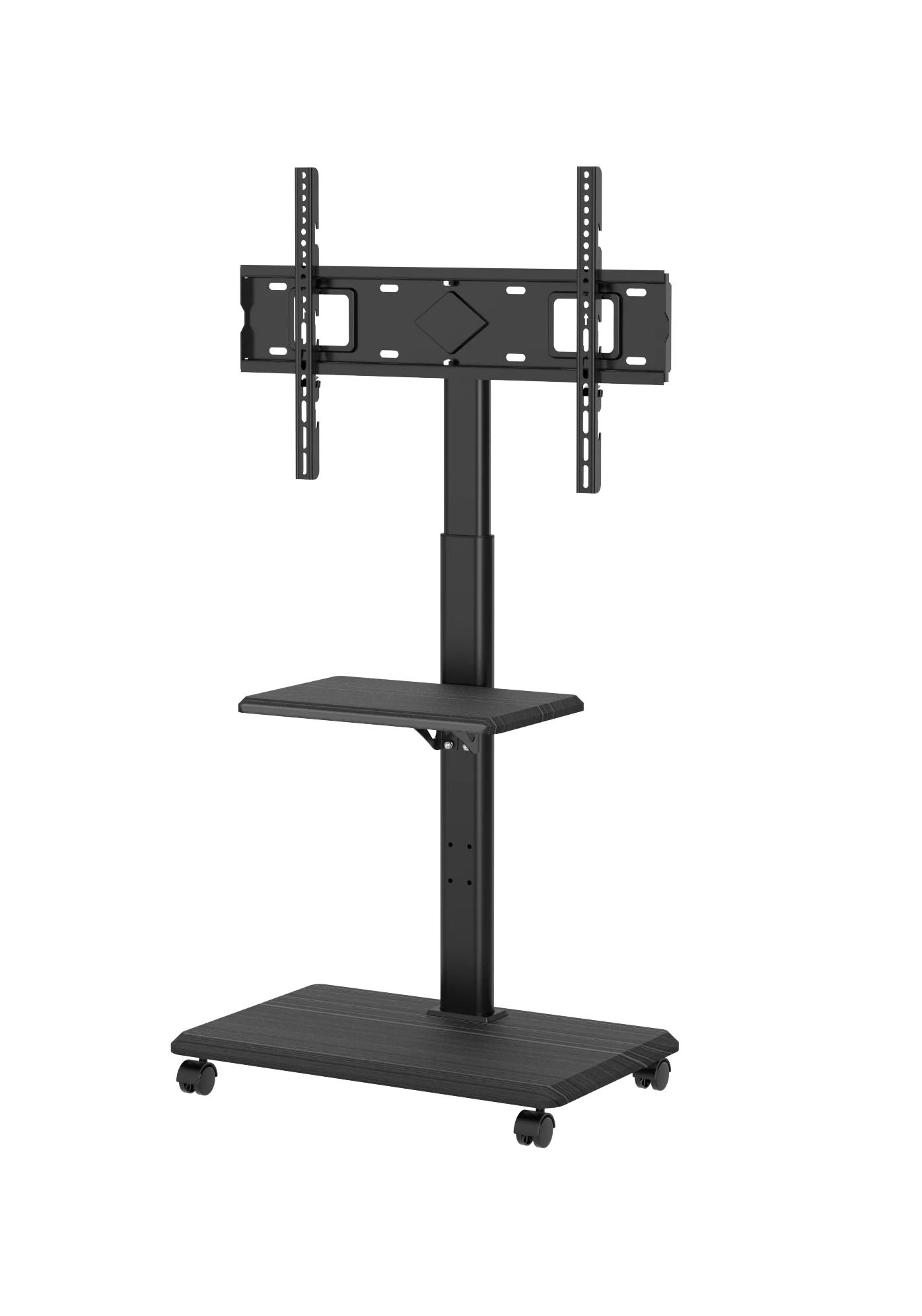 Heavy Duty Swivel TV Floor Stand for 32 to 60 Inch Screens with Universal VESA 600x400mm Mount
Heavy Duty Swivel TV Floor Stand for 32 to 60 Inch Screens with Universal VESA 600x400mm Mount