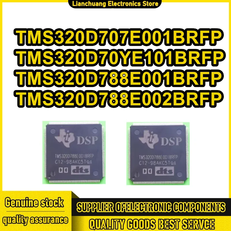 TMS320D708E001BRFP TMS320D707E001BRFP TMS320D70YE101BRFP TMS320D788E001BRFP TMS320D788E002BRFP QFP IC Chip Original in stock
TMS320D708E001BRFP TMS320D707E001BRFP TMS320D70YE101BRFP TMS320D788E001BRFP TMS320D788E002BRFP QFP IC Chip Original in stock